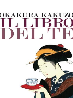 cover image of Il libro del tè